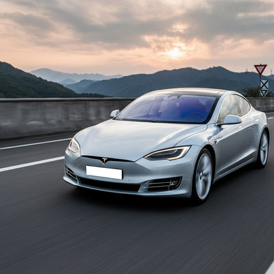Tesla China meldet sich mit den höchsten Fahrzeugzulassungen im zweiten Quartal zurück