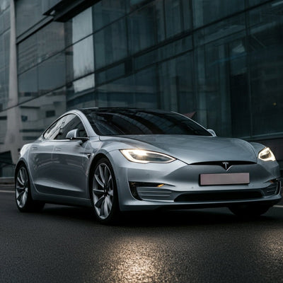 Tesla China verzeichnet letzte Woche einen Anstieg der Versicherungsregistrierungen auf 10.700