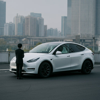 Tesla China VP bestätigt erste Auslieferungen des Model YL im September