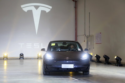 Die inländischen Fahrzeug zulassungen von Tesla China zeigen im März 2024 Anzeichen einer Erholung