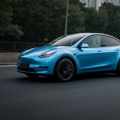 Tesla Chinas neues Sechssitzer-Modell YL bereits bis Oktober ausverkauft