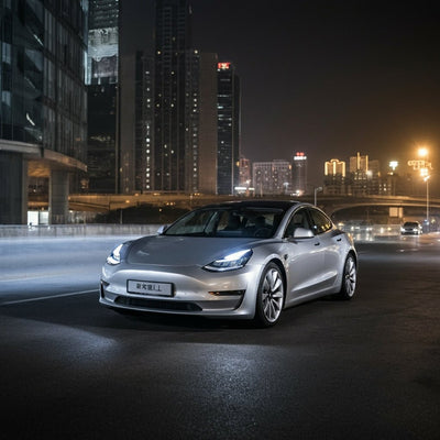 Teslas Einzelhandelsverkäufe in China erreichten im September mit 71.525 Einheiten den zweithöchsten Wert des Jahres.