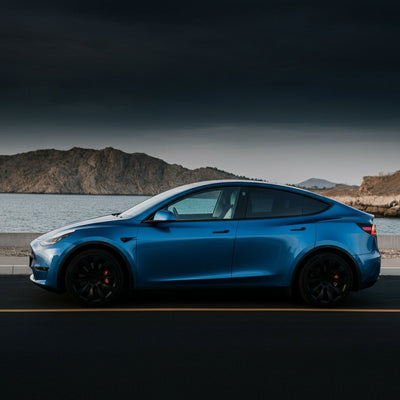 Tesla-Codierung enthüllt potenzielle Details des erschwinglichen Model Y