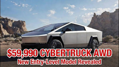 Tesla bestätigt Frist für Preiserhöhung bei Cybertruck Dual Motor AWD