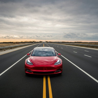 Tesla-Kunden im Visier konkurrierender Autohersteller inmitten der Musk-Rivalität