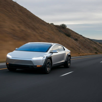 Die Zahl der Sichtungen des Tesla Cybercab auf öffentlichen Straßen steigt sprunghaft an und deutet auf eine baldige Produktion hin.