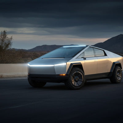 Tesla Cybertruck erhält IIHS Top Safety Pick+ Auszeichnung