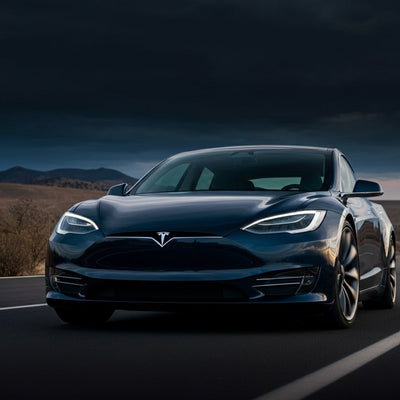 Tesla Energy feiert ein Jahrzehnt Nachhaltigkeit