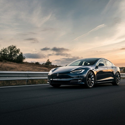 Tesla tritt in eine neue Stabilitätsphase ein, das Unternehmen stuft die Unternehmen hoch und passt den Ausblick an.