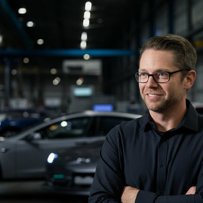 Tesla-Manager kündigt Pläne zur weiteren Elektrifizierung der Lieferkette an