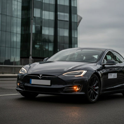 Tesla visiert neue schwedische Stadt für Tests mit vollständig autonomem Fahren an.