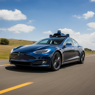 Tesla präsentiert seine bisher beeindruckendste und längste Demo zum vollautonomen Fahren