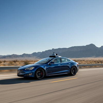 Tesla Full Self-Driving v14 erhält neues Erscheinungsdatum, Details von Elon Musk