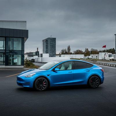Tesla Giga Berlin implementiert unbeaufsichtigtes FSD für den Transport des Modells Y