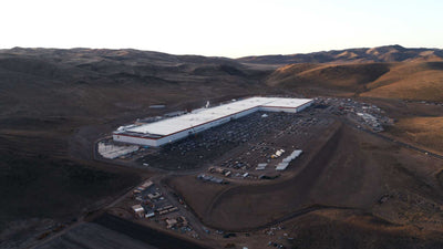 Der Bau von Tesla Giga Mexico schreitet inmitten laufender Anreizdiskussionen voran