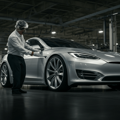Tesla Giga Nevada erreicht historischen Meilenstein mit Produktion der 6-millionsten Antriebseinheit