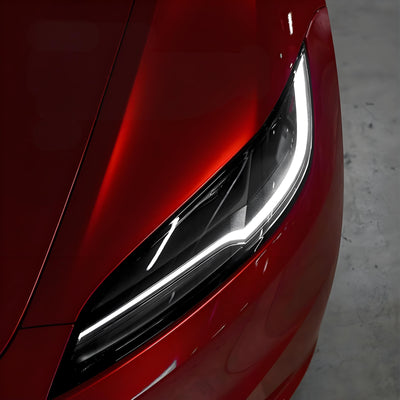 Tesla-Scheinwerfer zu niedrig? Eine 5-Minuten-Anleitung zur Selbsteinstellung