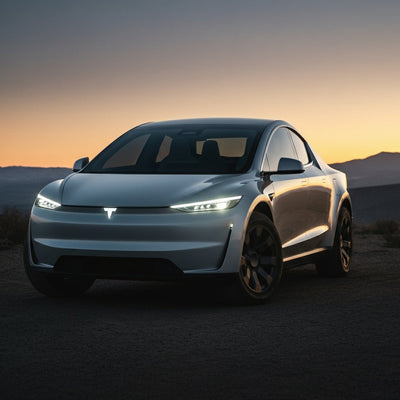 Tesla deutet an, dass ein kleinerer Pickup-Truck in Arbeit ist