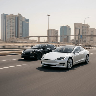Tesla startet FSD Supervised-Tests in Abu Dhabi und kennzeichnet damit eine bedeutende Expansion im Nahen Osten