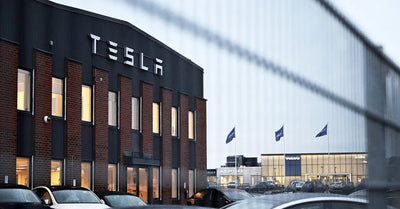 Tesla-Arbeitskonflikte in Schweden gehen weiter: Gewerkschaften bündeln ihre Kräfte