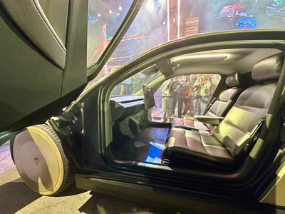 Tesla listete Cybercab-Qualitätsinspektor-Stellen in Giga Texas auf, Ende November 2025