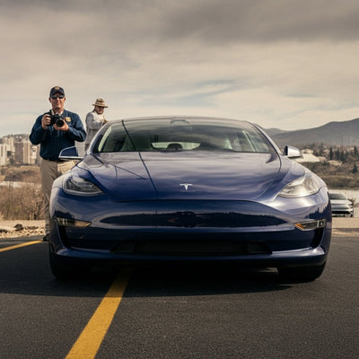 Tesla ändert seinen 500-Dollar-Rabatt für „Amerikanische Helden“.