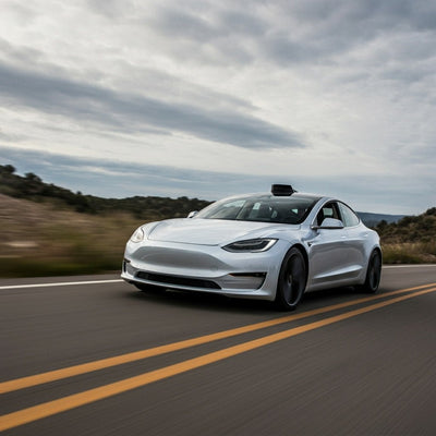 Tesla nimmt große Änderungen vor, um den Kauf vollautonomer Fahrzeuge zu fördern