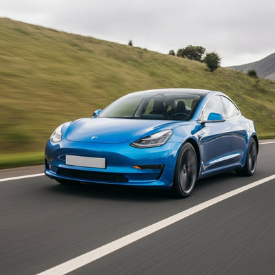 Tesla Model 3 zum besten Pkw Neuseelands 2025 gekürt
