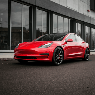 Tesla Model 3 erhält den Edmunds Top Rated Electric Car Award 2026