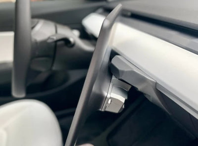 Tesla Model 3/Y Drehbare Bildschirmhalterung - Das praktischste Tesla-Zubehör