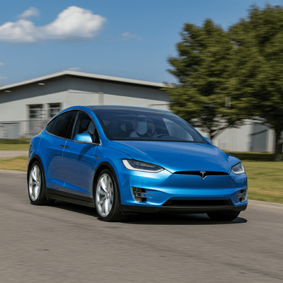 Tesla Model X übertrifft Erwartungen, ist das schnellstverkaufte Gebrauchtwagenmodell in Amerika
