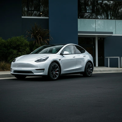 Tesla Model Y sorgt in Australien für den stärksten Monat seit drei Jahren