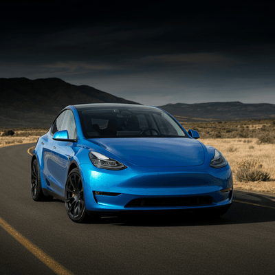 Tesla Model Y erringt den Sieg als „Drive Car of the Year 2026“ in Australien