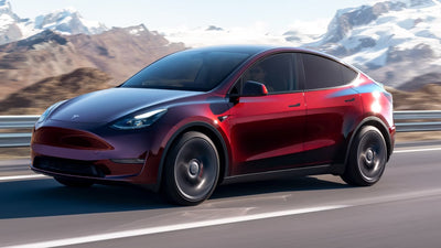 Tesla Model Y: Umfassendes Benutzer handbuch und Wartungs handbuch