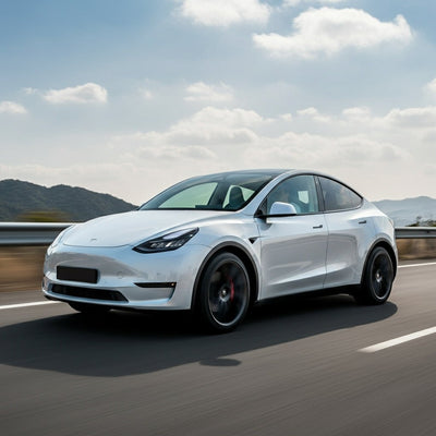 Tesla Model Y Juniper: Treibendes Verkaufswachstum in Südkorea