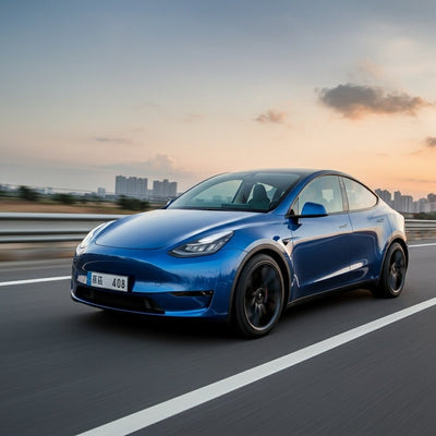 Tesla Model Y L gewinnt in Chinas Premiumsegment an Dynamik