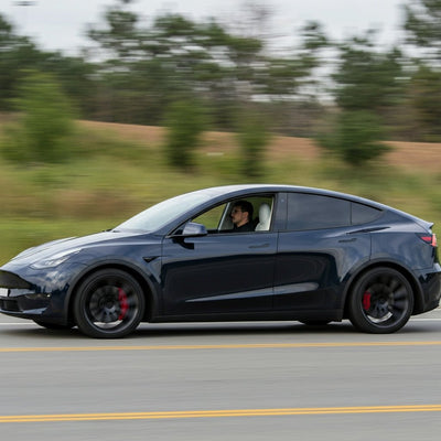 Tesla Model YL bei Testfahrten in China gesichtet, Preisschätzungen bekannt