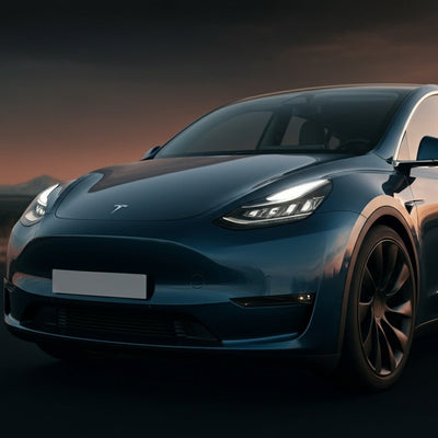 Tesla Model YL V2L Adapter jetzt für einige Besitzer kostenlos erhältlich