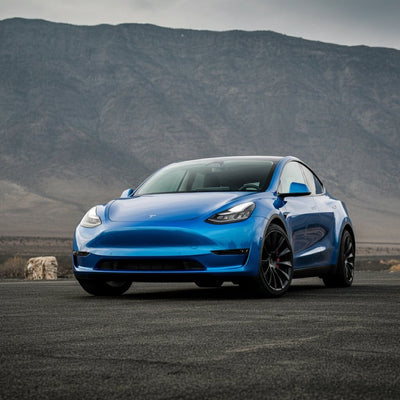 Tesla Model Y könnte mit Panasonics Next-Gen-Batterie eine zusätzliche Reichweite von 90 Meilen erreichen