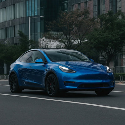 Tesla Model Y in China für 2025 ausverkauft
