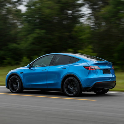 Tesla Model Y Standard: Erste Eindrücke eines Premium-Besitzers