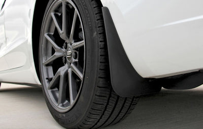 Tesla Schmutzfänger und Spritzschutz: Ultimativer Schutz für Model 3/Y/S/X