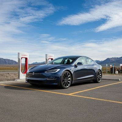 Tesla eröffnet nördlichsten Supercharger Nordamerikas in Fairbanks, Alaska
