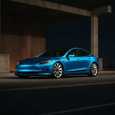 Tesla-Besitzer stellen interessante Theorie zu Apple CarPlay und der Steuergutschrift für Elektrofahrzeuge auf