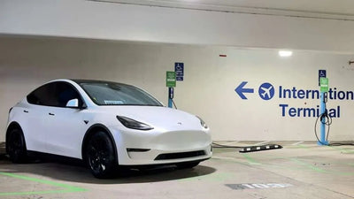 Tesla Parken in LAX: Ein vollständiger Leitfaden