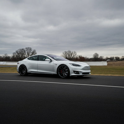 Tesla bittet das Weiße Haus unter Trump, wichtige Klimastandards nicht zu brechen