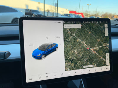 Tesla hat FSD v14.2.2.1 am 23. Dezember 2025 veröffentlicht, einen Tag nach v14.2.2.