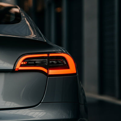 Tesla führt den Blinkerhebel für Model 3-Besitzer gegen Bezahlung wieder ein