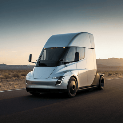 Tesla veröffentlicht detaillierte Spezifikationen für den Semi-Truck vor dem Start der Massenproduktion