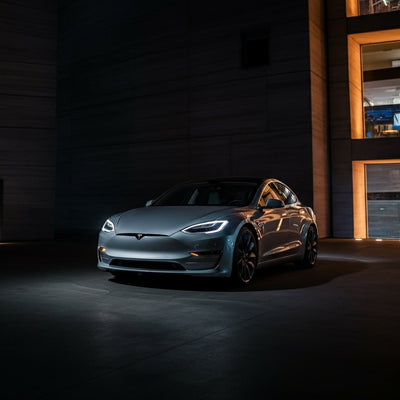 Tesla testet angeblich die Integration von Apple CarPlay.